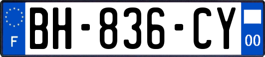BH-836-CY