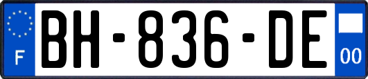 BH-836-DE