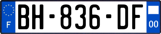 BH-836-DF