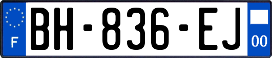 BH-836-EJ