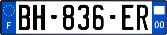 BH-836-ER