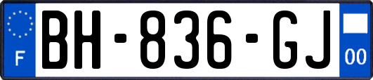 BH-836-GJ
