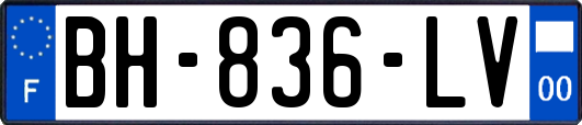 BH-836-LV