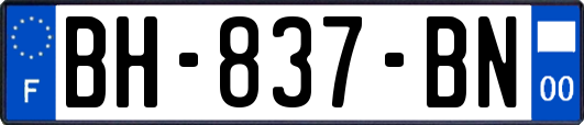 BH-837-BN