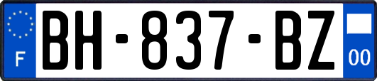 BH-837-BZ