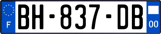 BH-837-DB