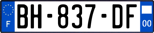 BH-837-DF
