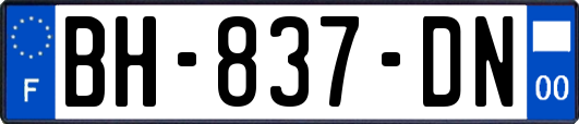 BH-837-DN