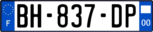 BH-837-DP