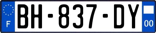 BH-837-DY