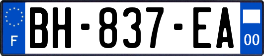 BH-837-EA