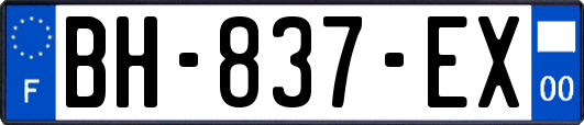 BH-837-EX