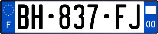 BH-837-FJ
