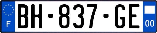 BH-837-GE