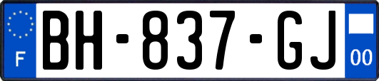 BH-837-GJ