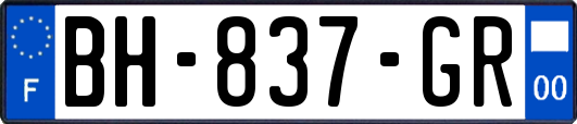BH-837-GR