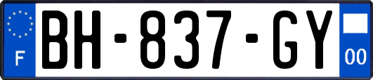 BH-837-GY