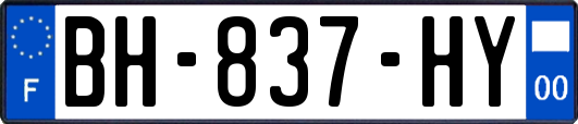 BH-837-HY