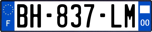 BH-837-LM