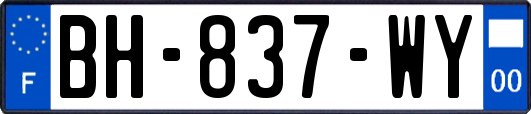 BH-837-WY