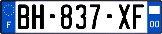 BH-837-XF