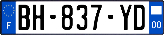 BH-837-YD