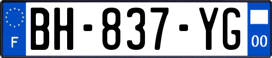BH-837-YG