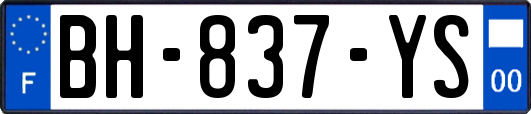 BH-837-YS