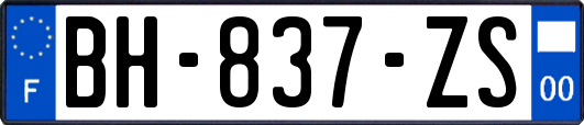 BH-837-ZS
