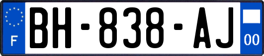 BH-838-AJ