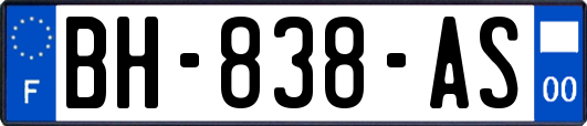 BH-838-AS