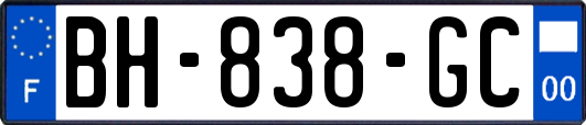 BH-838-GC