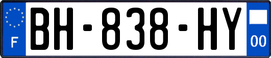 BH-838-HY