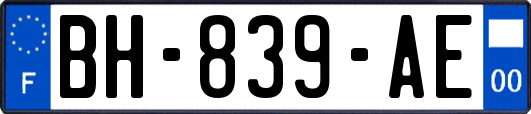 BH-839-AE