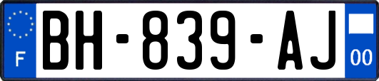 BH-839-AJ