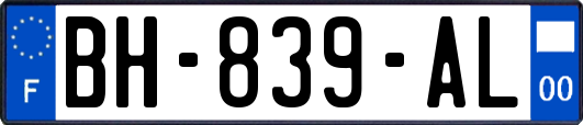 BH-839-AL