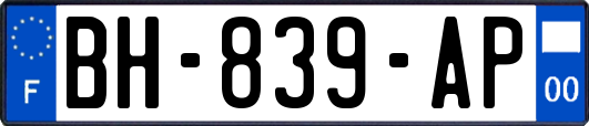 BH-839-AP