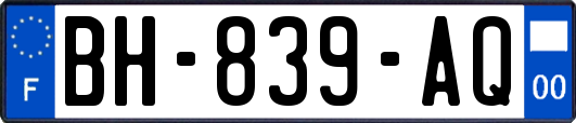 BH-839-AQ