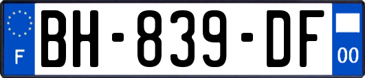 BH-839-DF