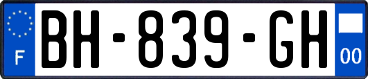 BH-839-GH