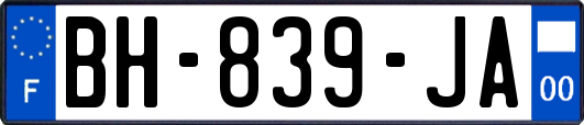 BH-839-JA