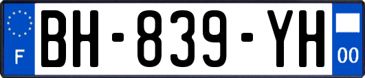 BH-839-YH