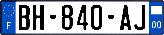 BH-840-AJ