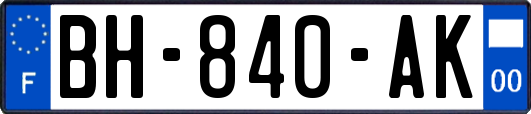 BH-840-AK