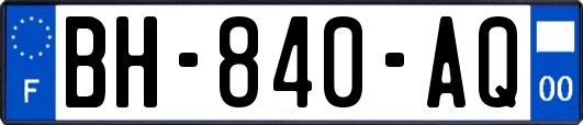 BH-840-AQ