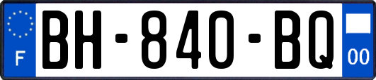 BH-840-BQ