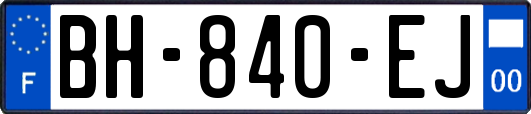 BH-840-EJ