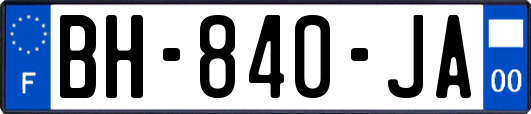 BH-840-JA