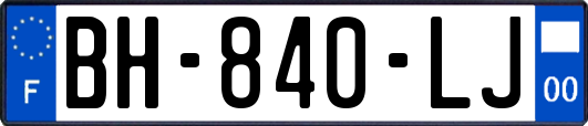 BH-840-LJ