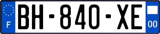 BH-840-XE